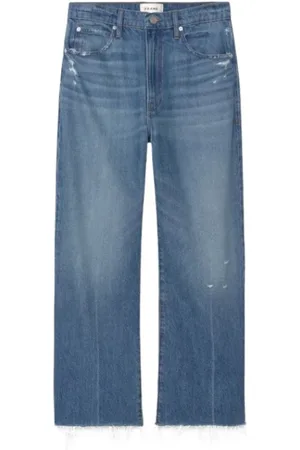 Frame Dame, Jeans, Blå, W30