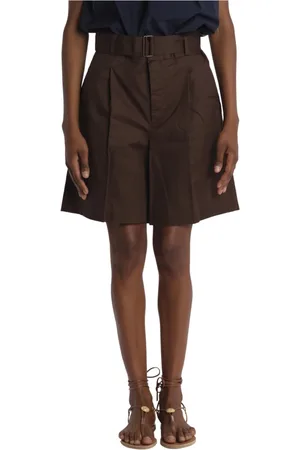 Soeur Dame, Shorts, Brun, M