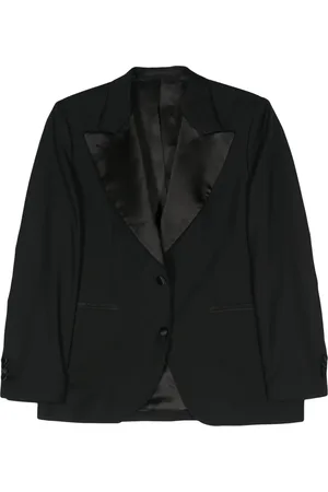OFFICINE GENERALE Dame, Jakker, Svart, S