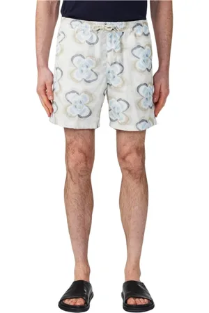 NN.07 Herre, Shorts, Flerfarget, XL