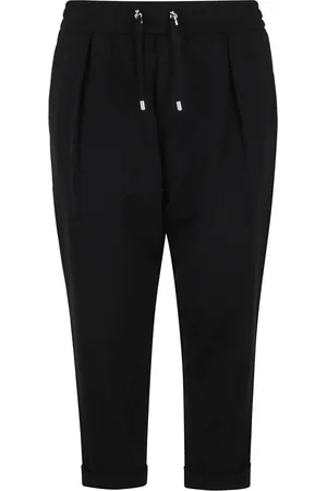 Balmain Herre, Bukser, Svart, L