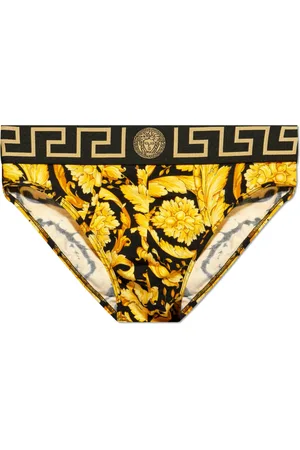 VERSACE Herre, Undertøy, Flerfarget, 3XL