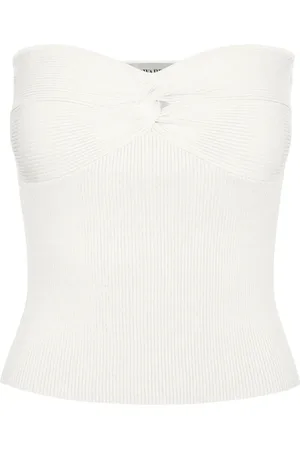 VERO MODA Dame, Topper, Hvit, M