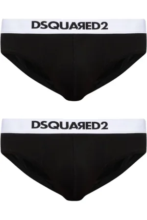 Dsquared2 Herre, Undertøy, Svart, XL