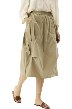 In Front Dame, Skjørt, , 2XL