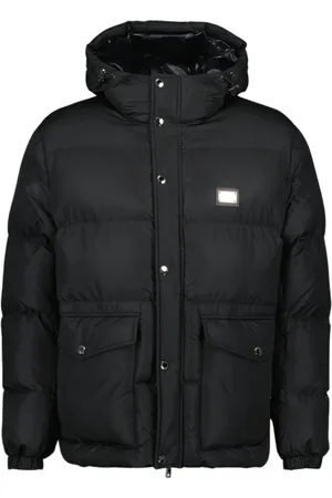 Dolce & Gabbana Herre, Jakker, Svart, L