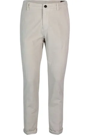 Masons Herre, Bukser, Hvit, XL