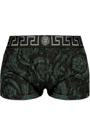 VERSACE Herre, Undertøy, Svart, L