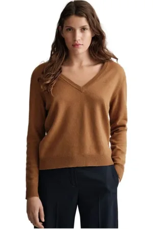 GANT Dame, Strikkevarer, , L