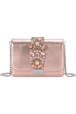 Alma en Pena Dame, Vesker, Rosa, ONE SIZE