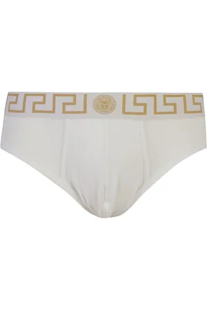 VERSACE Herre, Undertøy, Hvit, M