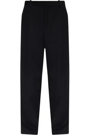 Balmain Dame, Bukser, Svart, S
