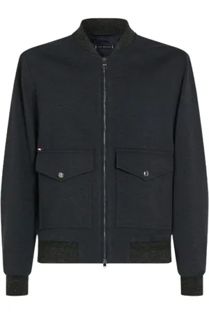 Tommy Hilfiger Herre, Jakker, Blå, M