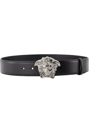 VERSACE Herre, Accessories, Svart, 85 CM