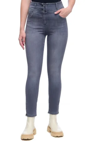 Liu Jo Dame, Jeans, Blå, W25