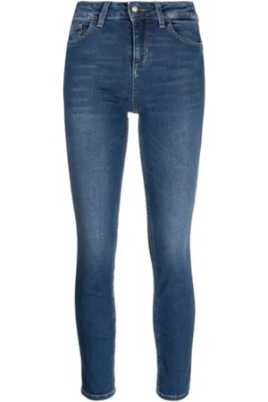 Liu Jo Dame, Jeans, Blå, W26
