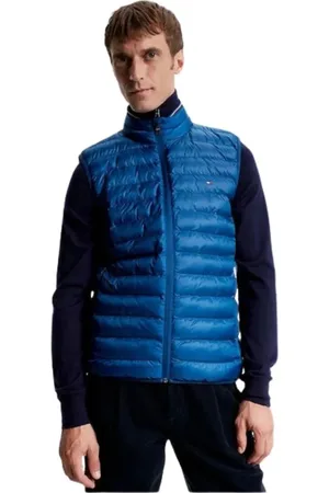Tommy Hilfiger Herre, Jakker, Blå, M