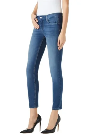 Liu Jo Dame, Jeans, Blå, W30