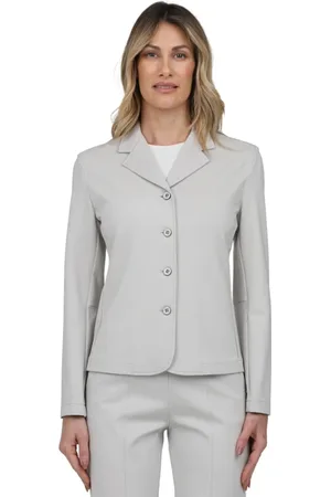 Max Mara Dame, Jakker, Grå, S