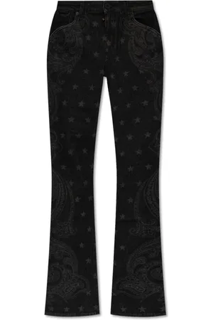 Balmain Dame, Jeans, Svart, M