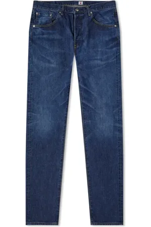 Edwin Herre, Jeans, Blå, W32 L32