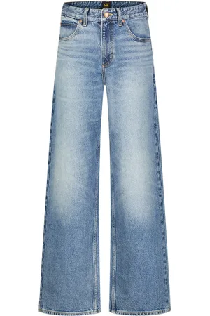 Lee Dame, Jeans, Blå, W26 L31