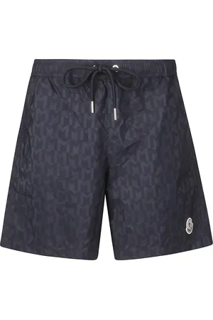 Moncler Herre, Svømmetøy, Blå, M