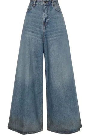haikure Dame, Jeans, Blå, W27