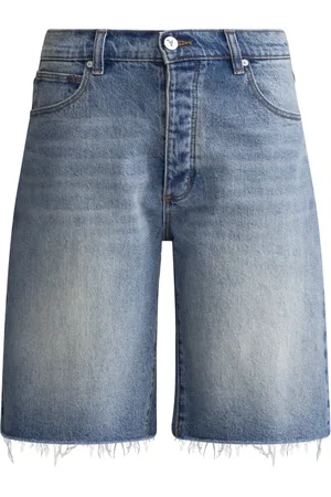 ABrand Dame, Shorts, Blå, W27