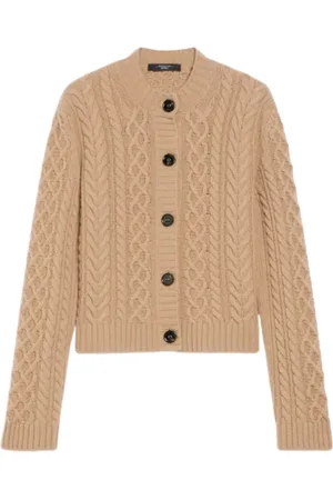 Max Mara Dame, Strikkevarer, , M