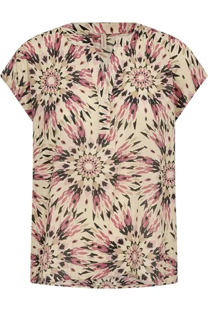 soyaconcept Dame, Bluser & Skjorter, Flerfarget, M