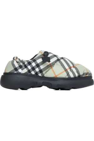 Burberry Herre, Sko, Flerfarget, 42 EU