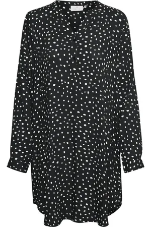 Kaffe Dame, Kjoler, Flerfarget, M