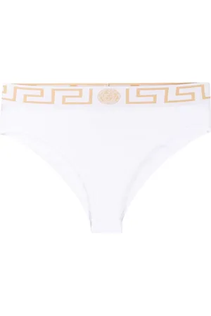 VERSACE Dame, Undertøy, Hvit, L