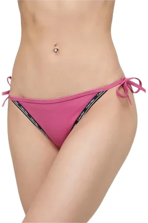 Calvin Klein Dame, Svømmetøy, Rosa, M