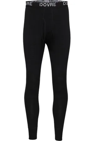 Dovre Herre, Bukser, Svart, 2XL