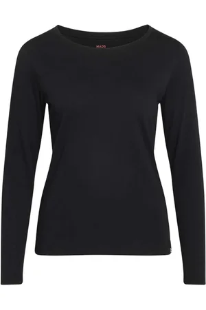 Mads Norgaard Dame, Topper, Svart, XS