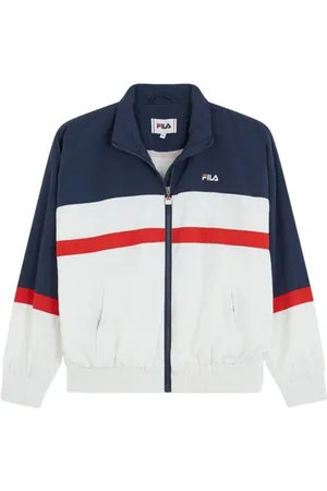 Fila Dame, Gensere & Hettegensere, Hvit, L
