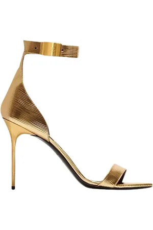 Balmain Dame, Sko, Gul, 40 EU