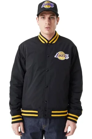 New Era Herre, Jakker, Svart, S