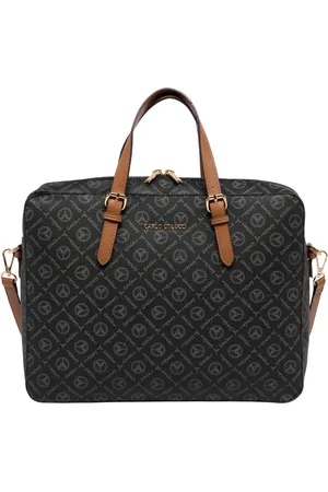 Carlo Colucci Herre, Vesker, Svart, ONE SIZE