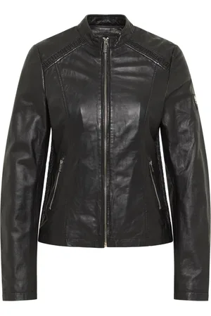 Carlo Colucci Dame, Jakker, Svart, L