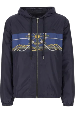 VERSACE Herre, Jakker, Flerfarget, M