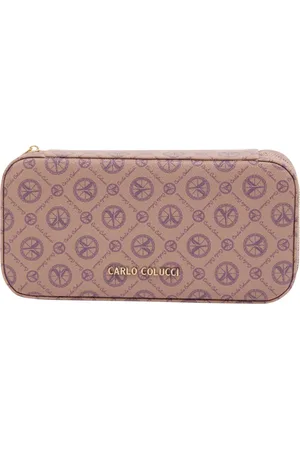 Carlo Colucci Unisex, Accessories, Rosa, ONE SIZE