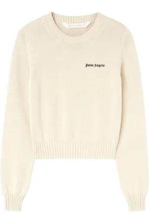 Palm Angels Dame, Strikkevarer, , L