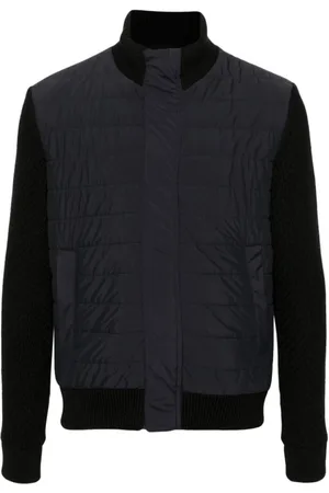 HERNO Herre, Jakker, Svart, S