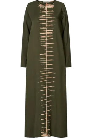 Rabens Saloner Dame, Kjoler, Grønn, XL