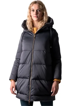 Duno Dame, Jakker, Blå, M