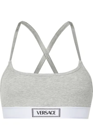 VERSACE Dame, Undertøy, Grå, M