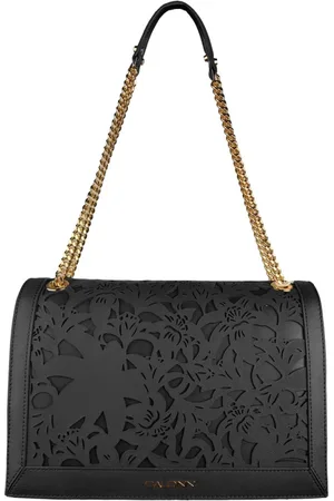 BALDININI Dame, Vesker, Svart, ONE SIZE